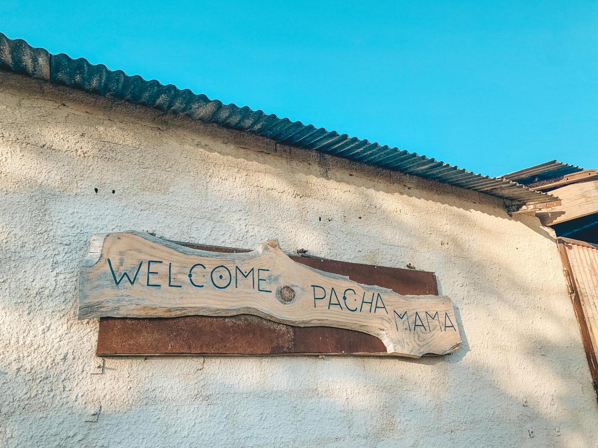 Stay At Pachamama Community 알카세르두살 외부 사진