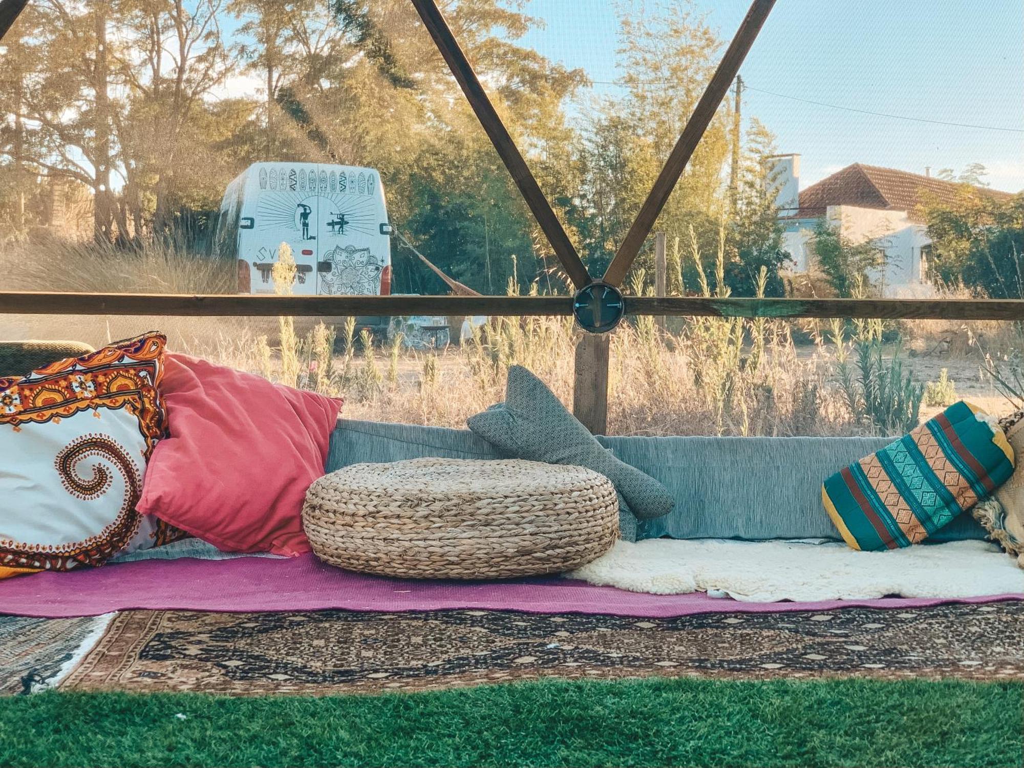 Stay At Pachamama Community 알카세르두살 외부 사진